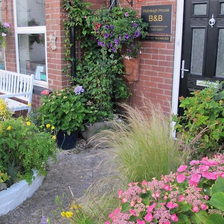 Holmleigh House Bed And Breakfast Seaton Eksteriør bilde