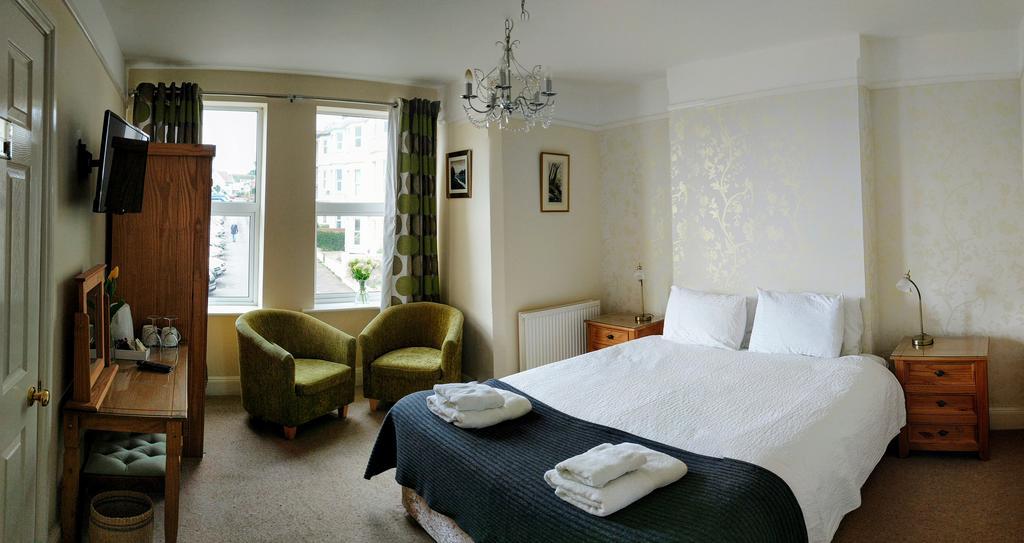 Holmleigh House Bed And Breakfast Seaton Eksteriør bilde
