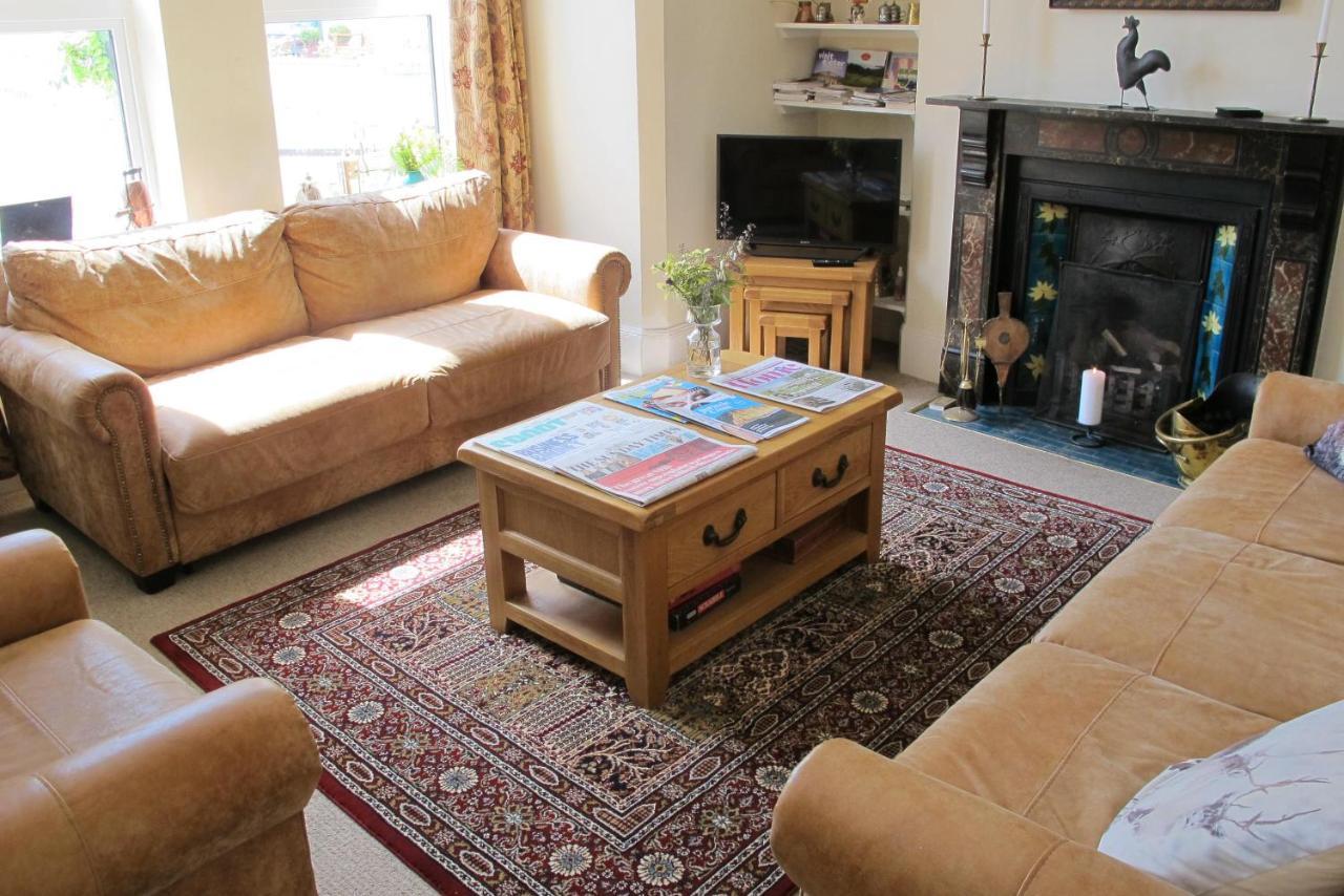 Holmleigh House Bed And Breakfast Seaton Eksteriør bilde