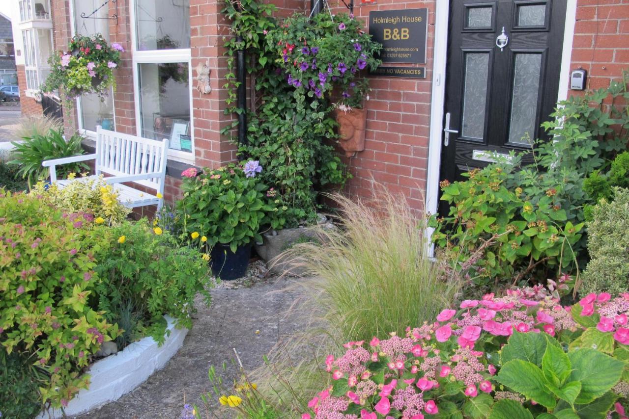 Holmleigh House Bed And Breakfast Seaton Eksteriør bilde