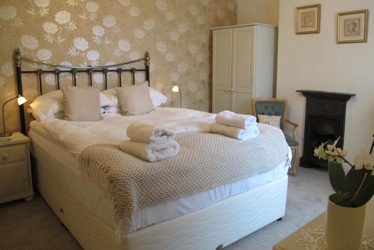 Holmleigh House Bed And Breakfast Seaton Eksteriør bilde