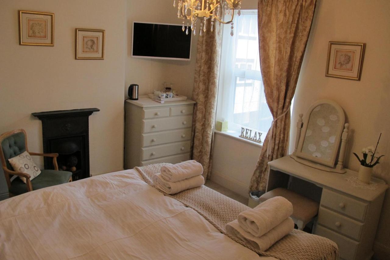 Holmleigh House Bed And Breakfast Seaton Eksteriør bilde