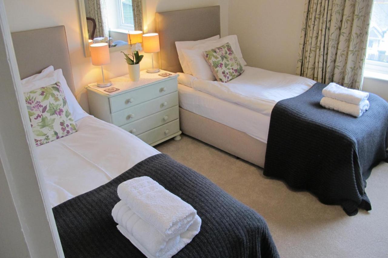 Holmleigh House Bed And Breakfast Seaton Eksteriør bilde