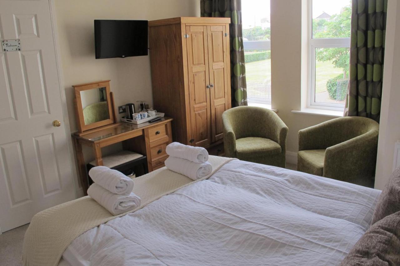 Holmleigh House Bed And Breakfast Seaton Eksteriør bilde