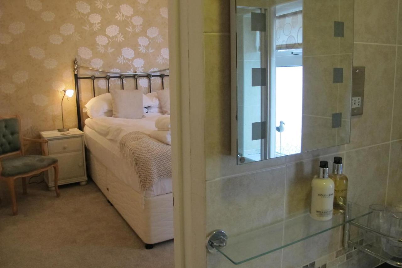 Holmleigh House Bed And Breakfast Seaton Eksteriør bilde