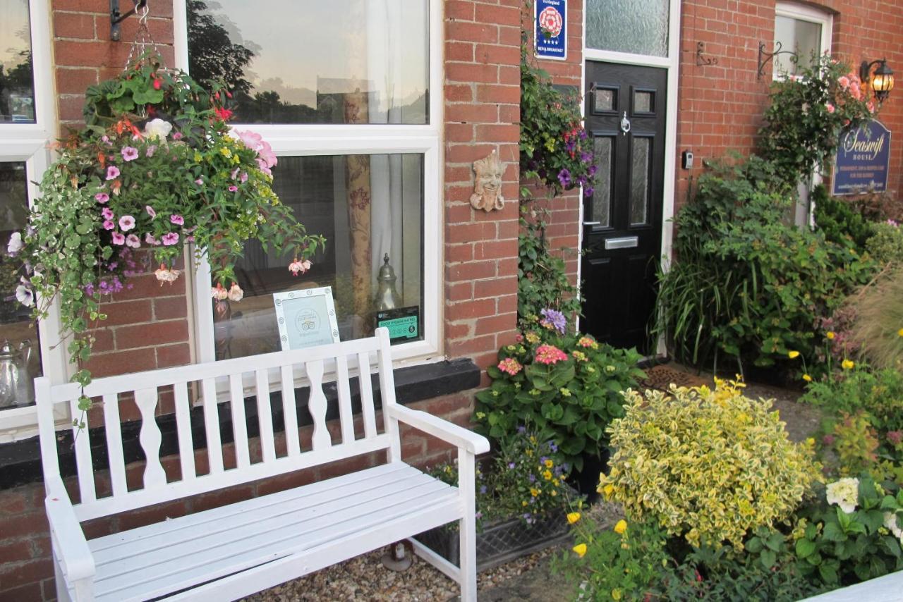 Holmleigh House Bed And Breakfast Seaton Eksteriør bilde